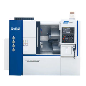 CNC turning center