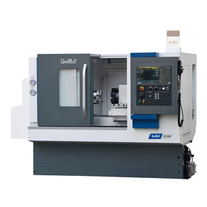 CNC turning center