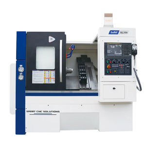 CNC turning center