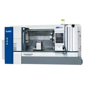 CNC turning center