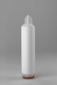 pleated fiber filter cartridge 1