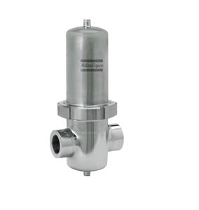 single-cartridge filter housing 1