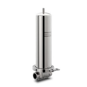 single-cartridge filter housing 1