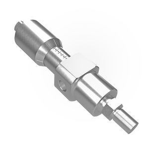 micrometric screw