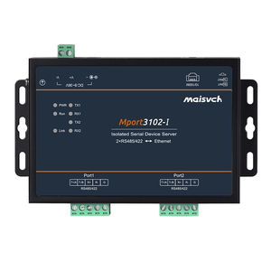Ethernet device server 1