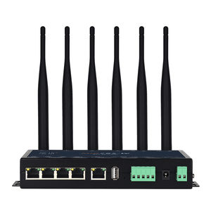 cellular communication router