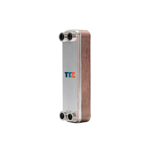 brazed plate heat exchanger