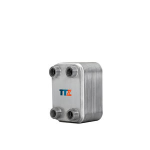 plate heat exchanger