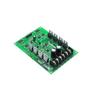 H-bridge motor driver