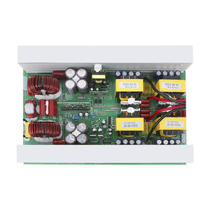 DC/AC inverter for industrial applications, Inverter for industrial ...