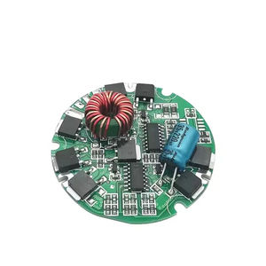 BLDC motor control