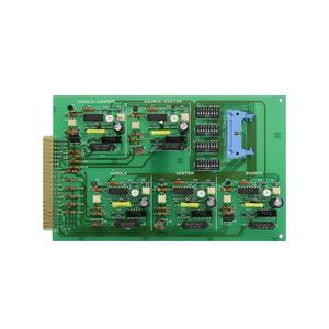 alarm siren printed circuit board 1