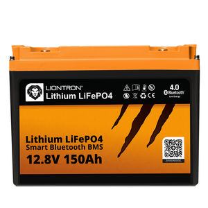 LiFePO4 battery