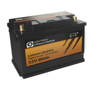 LiFePO4 battery