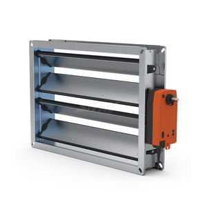 shut-off air damper