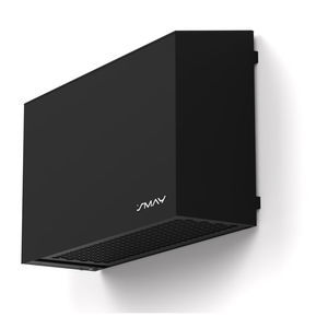 wall-mount air purifier