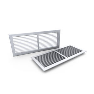 aluminum ventilation grill