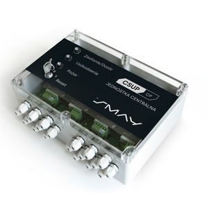 fire alarm control panel