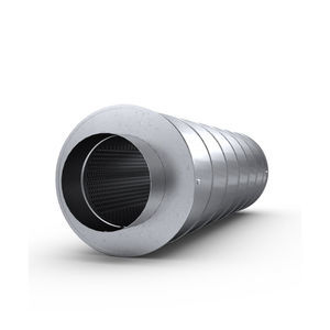 ventilation silencer