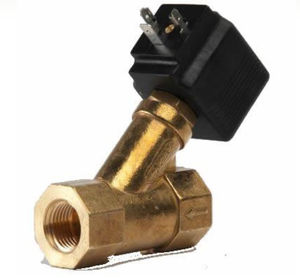 2-way solenoid valve 1