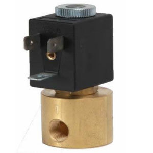 direct-operated solenoid valve 1