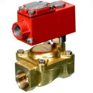 pilot-operated solenoid valve 1