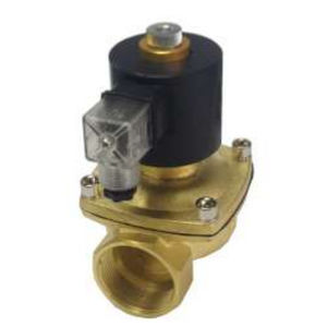 pilot-operated solenoid valve 1
