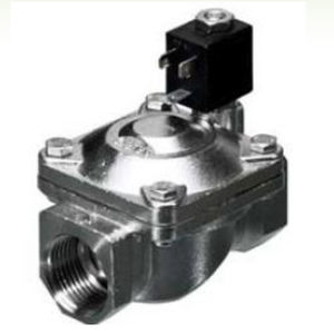 pilot-operated solenoid valve 1