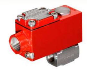 pilot-operated solenoid valve 1