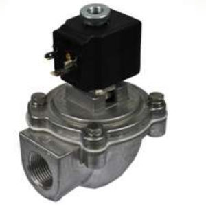 2-way solenoid valve 1