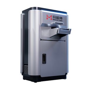 CNC leveling machine