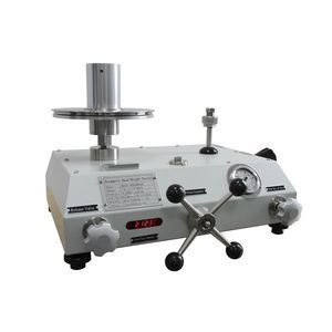 pneumatic deadweight tester