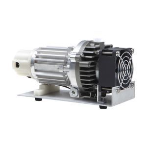 scroll vacuum pump