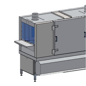 water cleaning machine 1