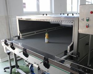 cooling tunnel