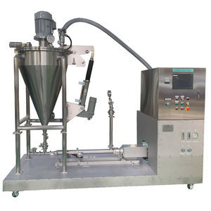 deaerator for the food industry