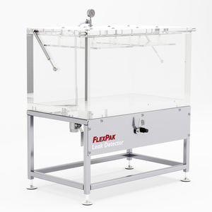 Packaging leak tester - FP392220-FPSA-T - FlexPak Leak Detectors Inc