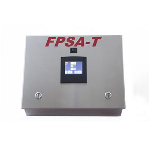 vacuum chamber leak tester