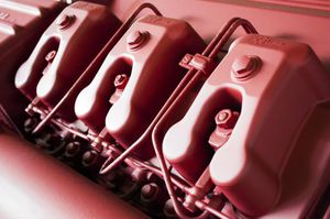 air cooling engine