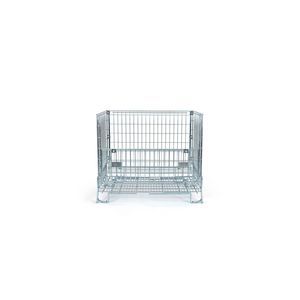wire mesh pallet box
