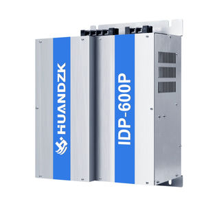 pulsed DC welding power supply