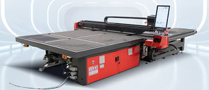 glass cutting machine