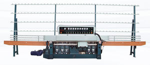 glass polishing machine