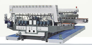 glass edge-trimming machine