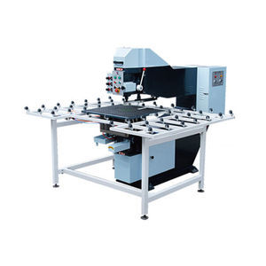 glass drilling machine