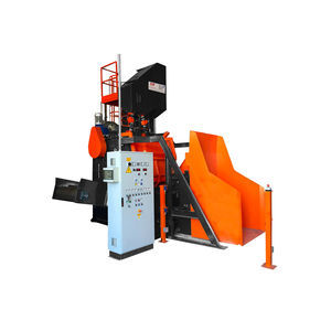 belt shot blasting machine