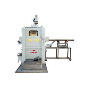 manual sandblasting machine