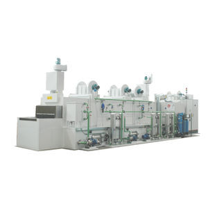 spray washing tunnel 1