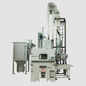 shot peening machine 1