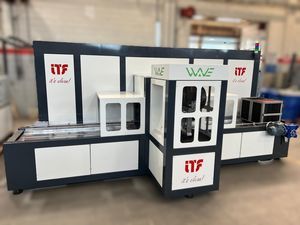 hydrocarbon solvent cleaning system 1